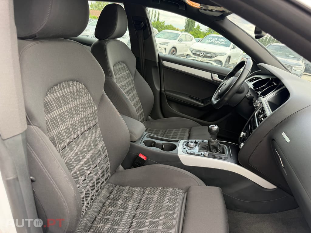 Audi A5 2.0 TDI S-line