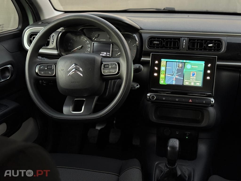 Citroen C3 1.2 PureTech Elle