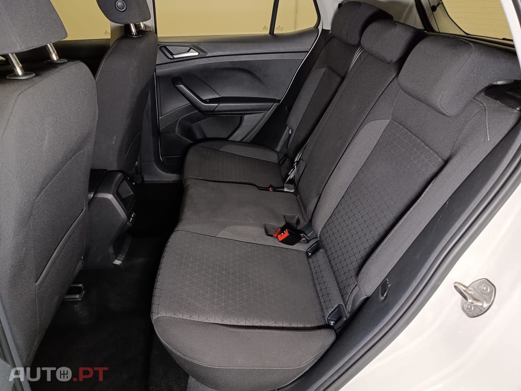 Volkswagen T-Cross 1.0 TSI Life