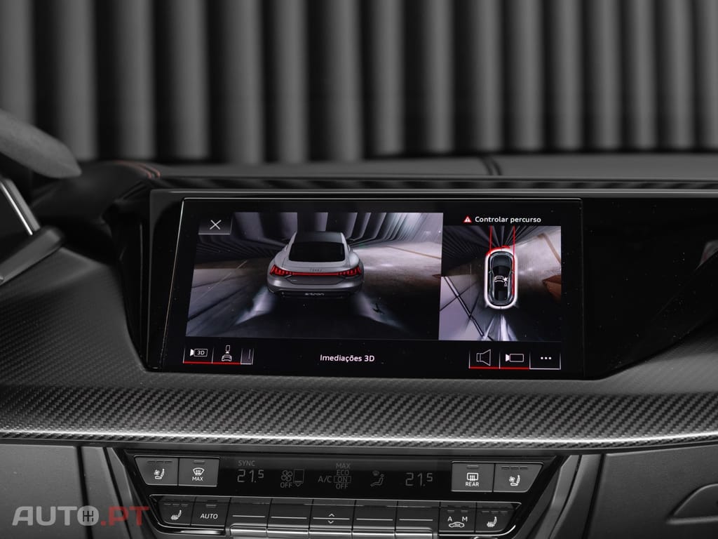 Audi RS E-Tron GT quattro