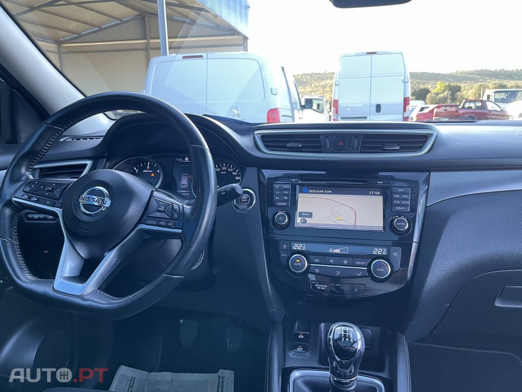 Nissan Qashqai 1.5 dCi Tekna Premium