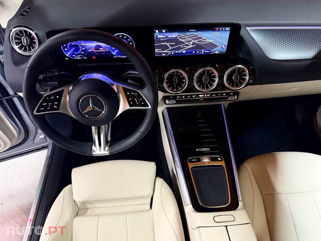 Mercedes-Benz EQA 250+ Progressive