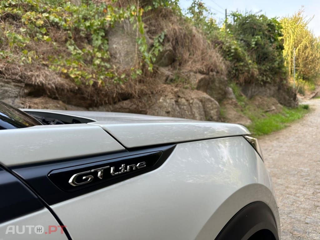Peugeot 2008 1.2 PureTech GT Line