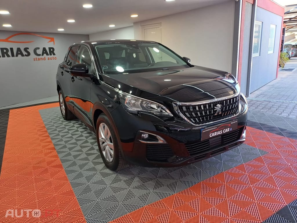 Peugeot 3008 1.5 BlueHDi Allure EAT8