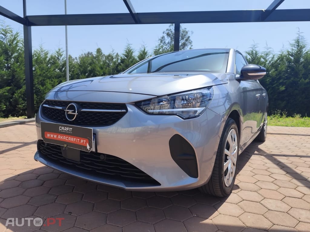 Opel Corsa-e e-Elegance — fotografia 5