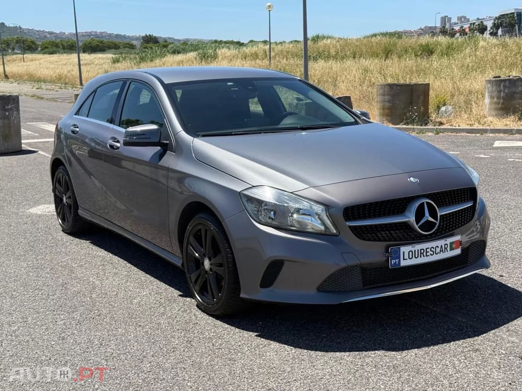 Mercedes-Benz A 180 d Urban
