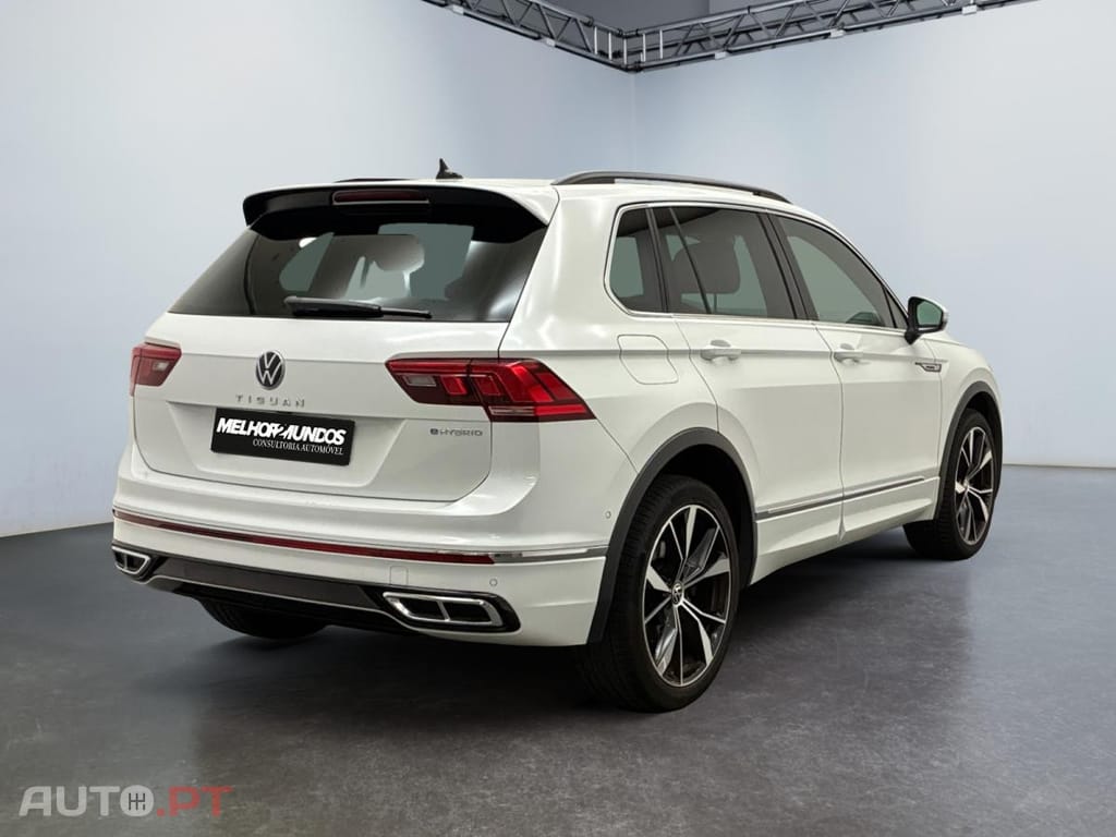 Volkswagen Tiguan 1.4 TSI eHybrid R-Line DSG