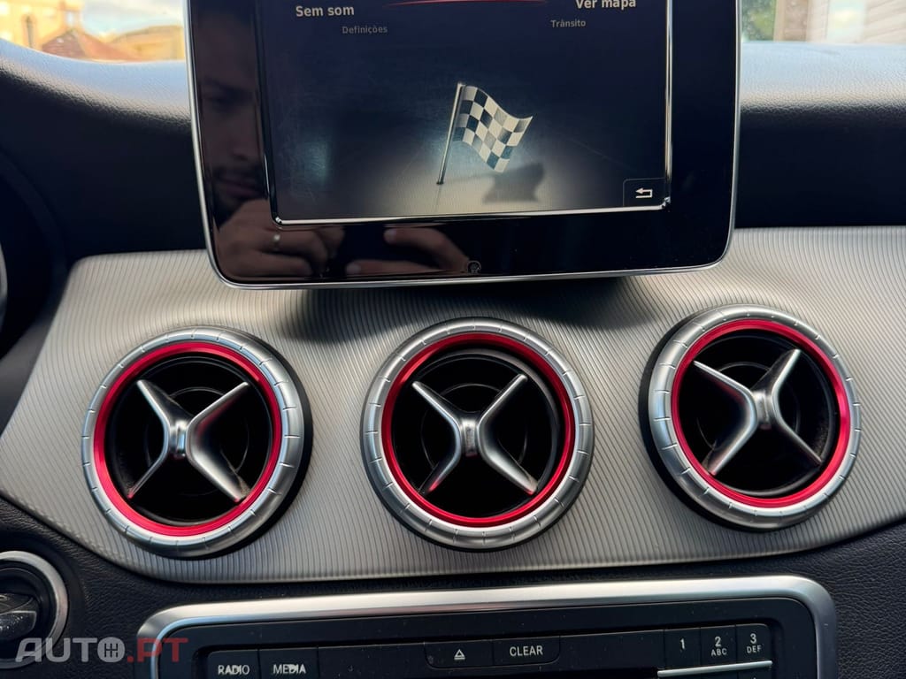 Mercedes-Benz CLA 220 d AMG Line Aut.