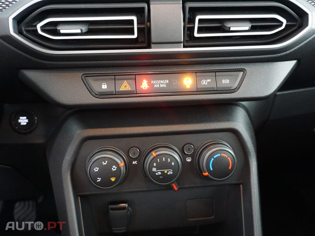 Dacia Sandero 1.0 TCe Extreme
