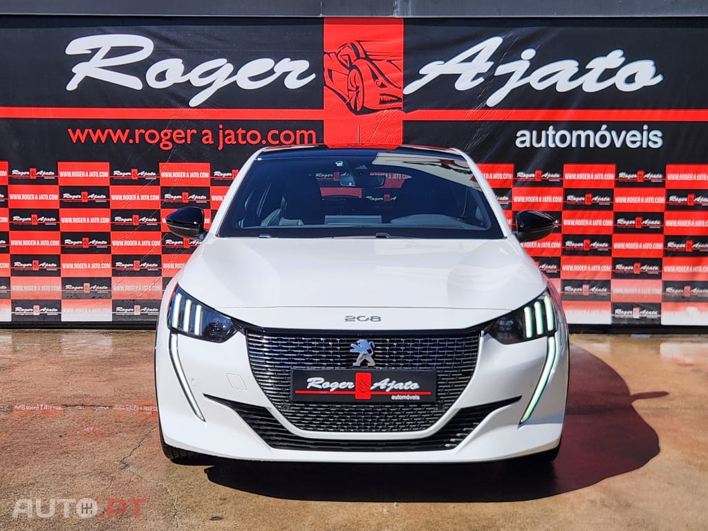 Peugeot 208 1.5 BlueHDi GT Pack