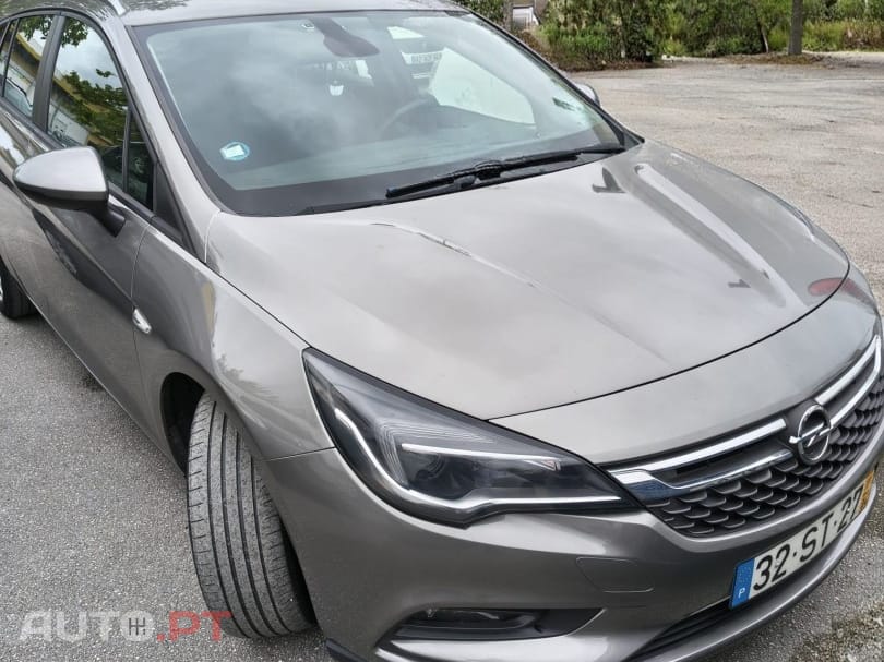 Opel Astra 1.6 CDTI Business Edition S/S