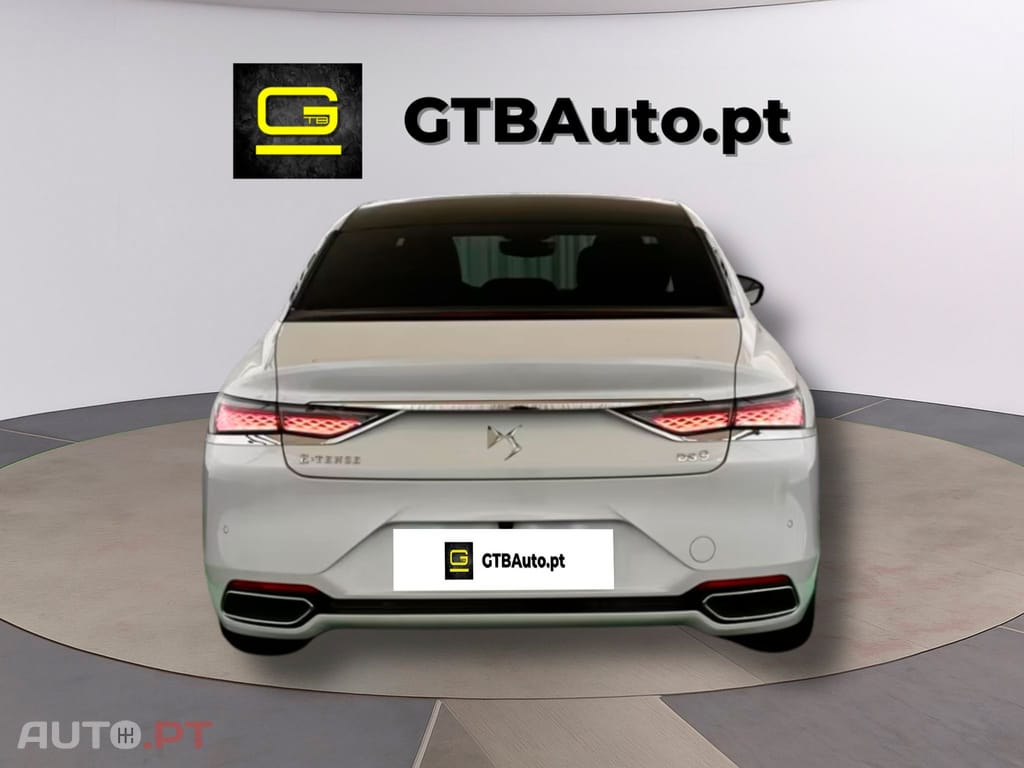 DS DS9 I.V.A DEDUTIVEL 1.6 E-Tense 