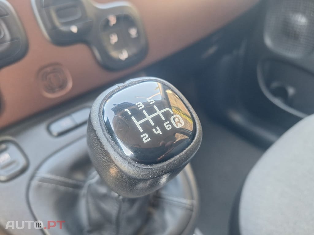 Fiat Panda 0.9 8V TwinAir Cross S&S