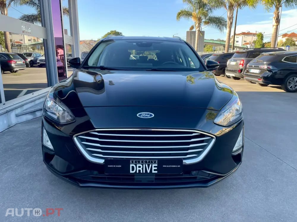Ford Focus SW 1.0 EcoBoost S&S ACTIVE STYLE