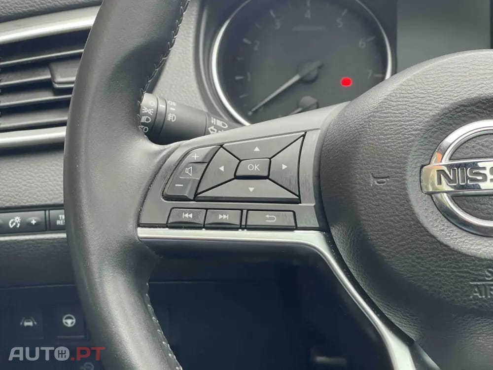 Nissan Qashqai 1.3 DIG-T Tekna+ DCT