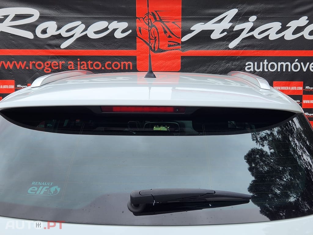 Renault Mégane Sport Tourer 1.5 dCi Limited