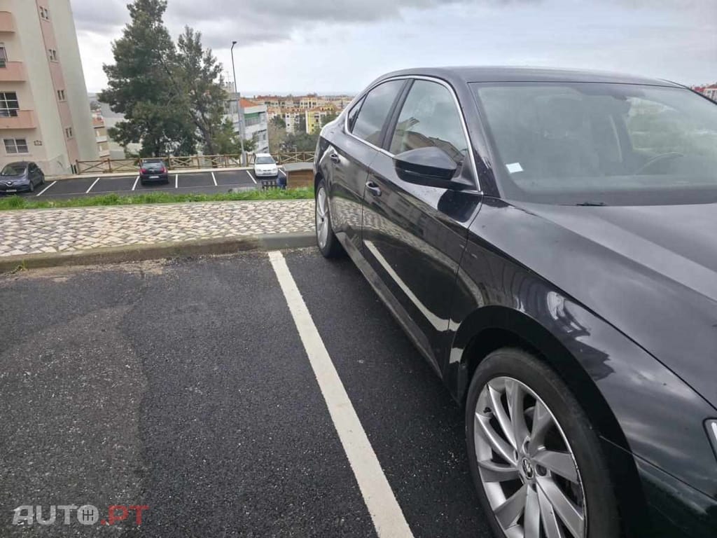 Skoda Superb Style/Elegance