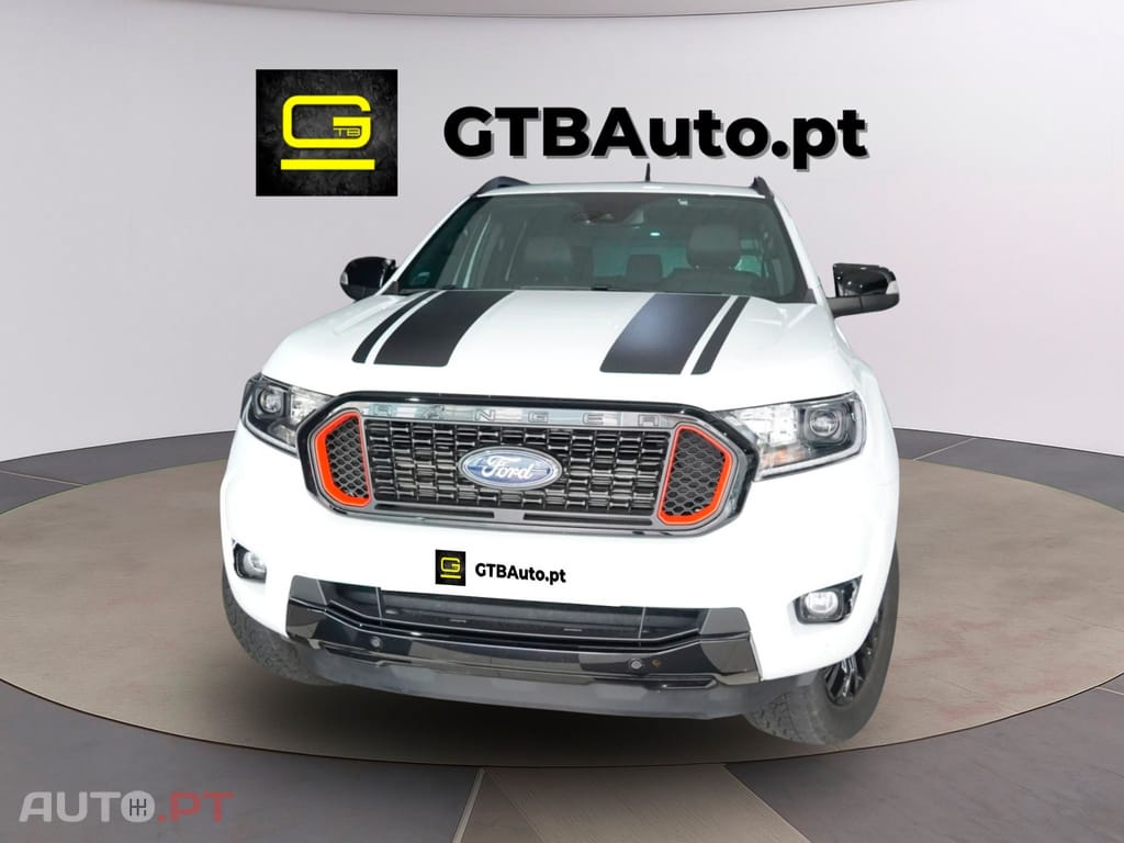 Ford Ranger Stormtrak