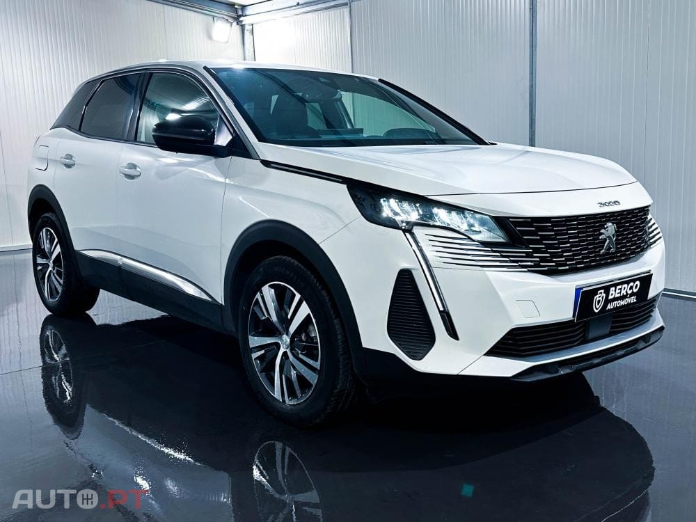 Peugeot 3008 1.2 Hybrid Allure Pack e-DCS6