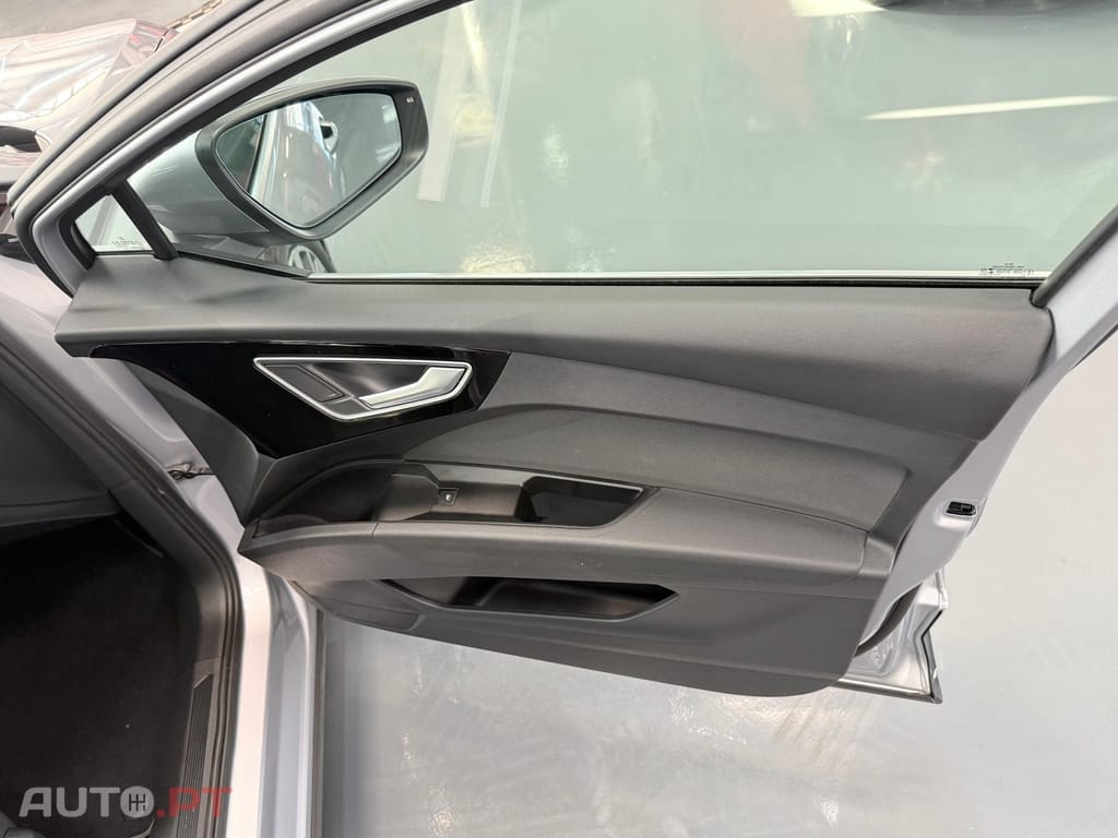 Audi Q4 E-Tron 35 55 kWh