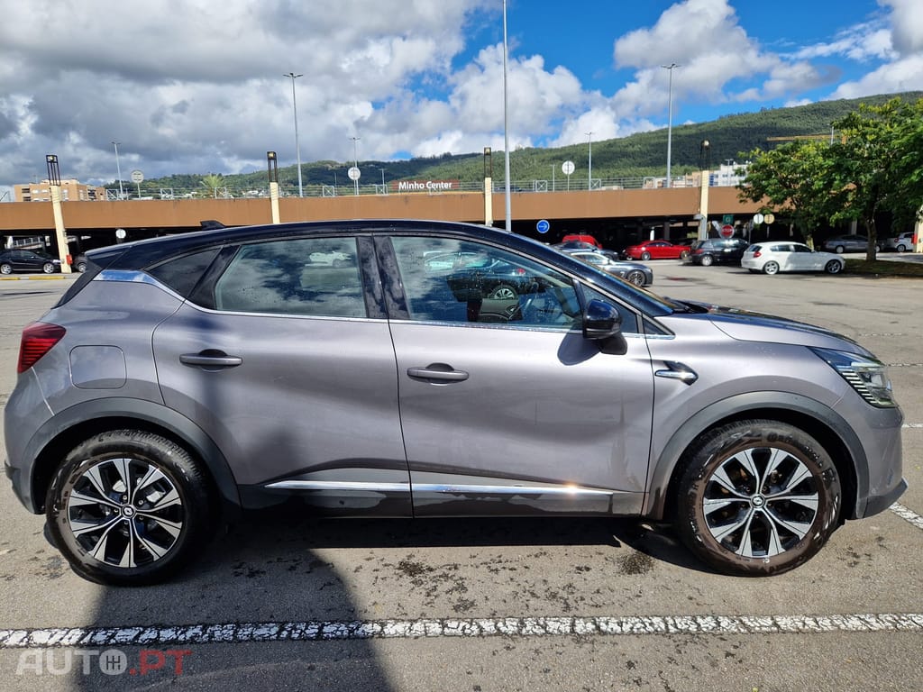 Renault Captur Renault Captur 1.0 TCe 100 Bi-Fuel techno