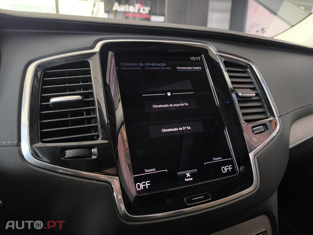 Volvo XC90 2.0 T8 PHEV Inscription Expression AWD