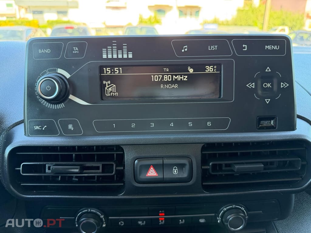 Toyota Proace City 1.5D L2 Comfort