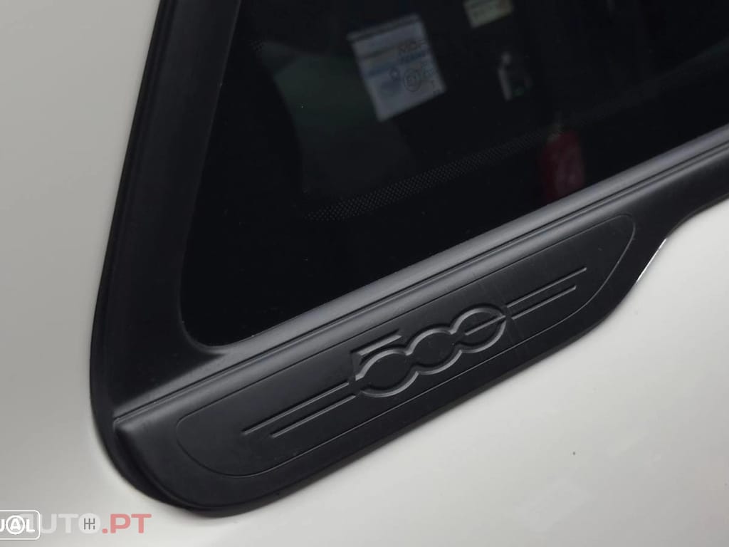 Fiat 500e 23,8kWh