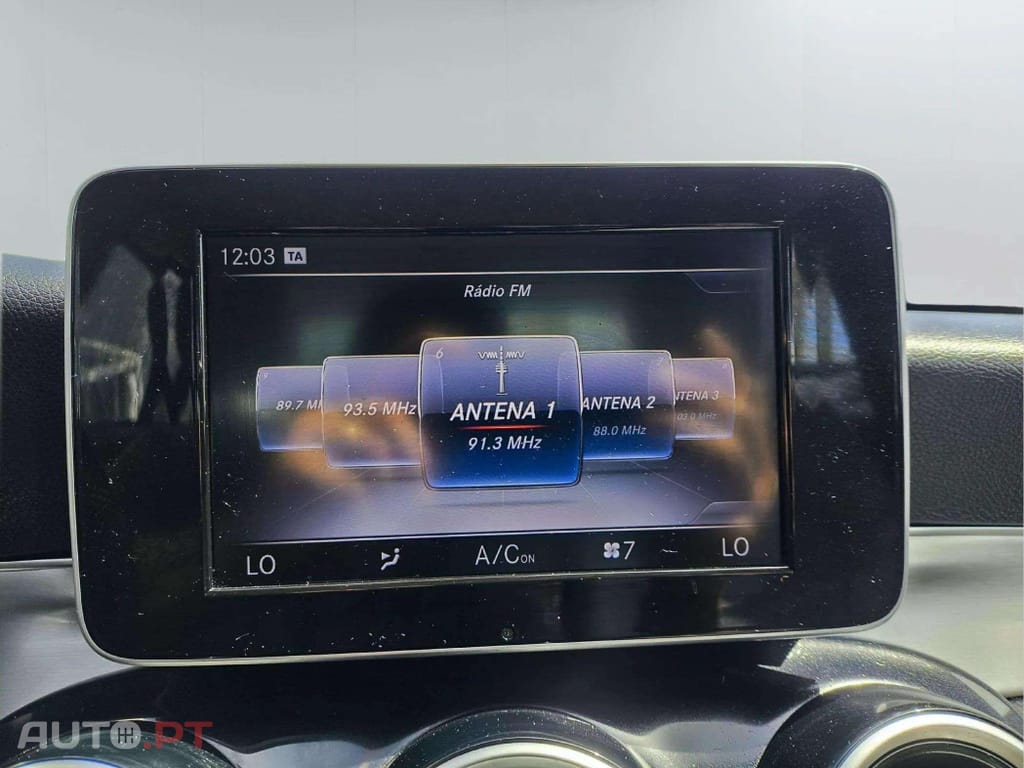 Mercedes-Benz C 200  BlueTEC Avantgarde 