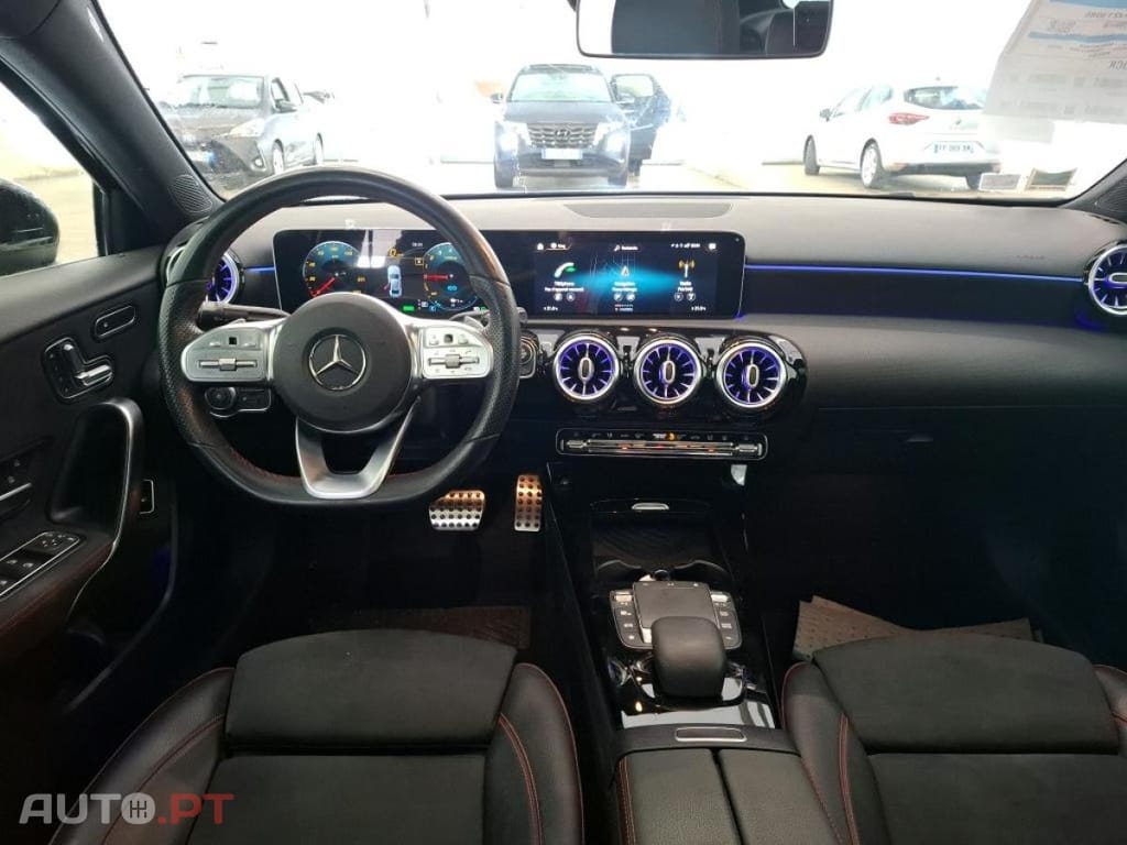 Mercedes-Benz A 250 e AMG Line 8G-DCT