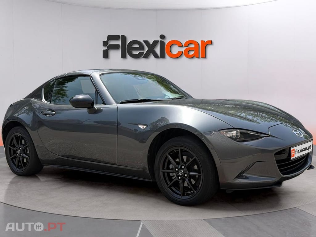 Mazda MX-5 1.5 RF Sky-G Prime-line