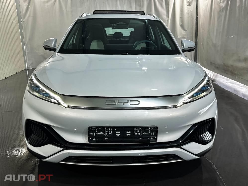 BYD Atto 3 60.48 kWh Design