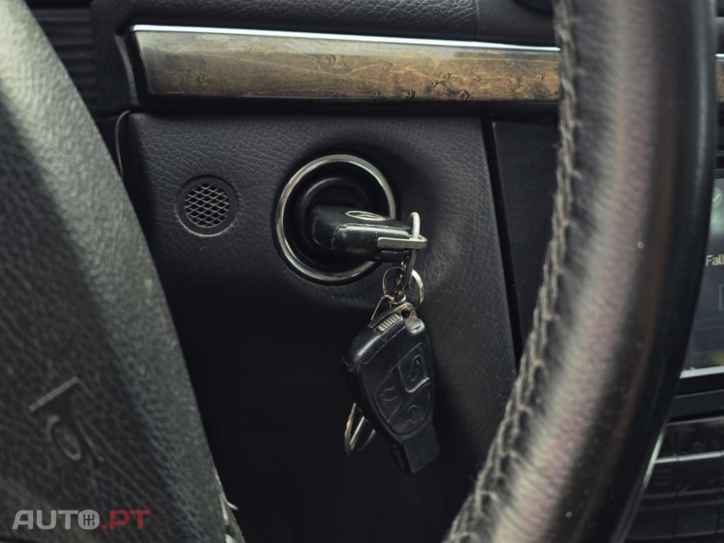 Mercedes-Benz E 220 CDI Avantgarde Aut.