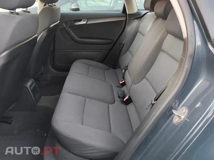 Audi A3 Sportback 1.2 TFSi Attraction