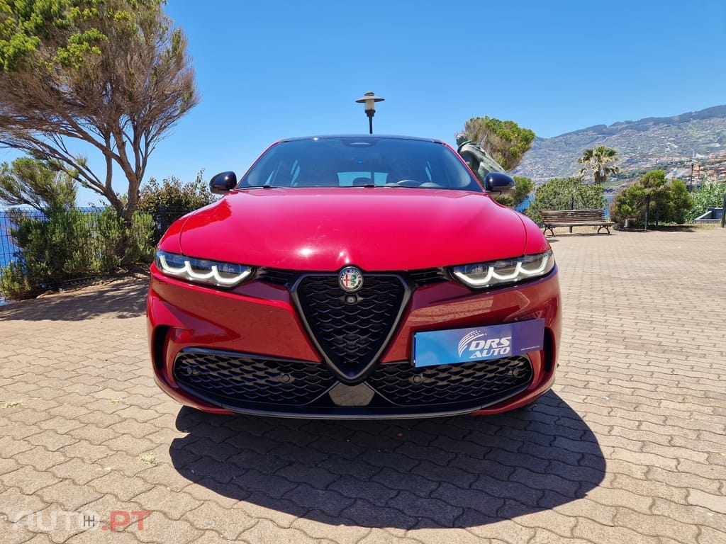 Alfa Romeo Tonale 1.3 Plug-In Hybrid Veloce e-AWD