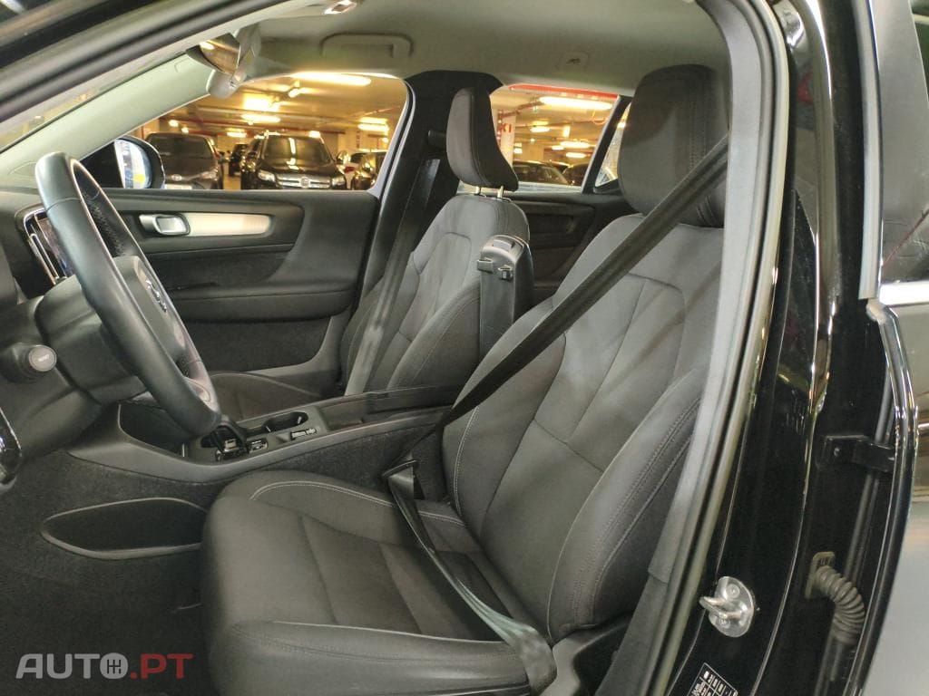 Volvo XC40 1.5 T5 PHEV Inscription Expression