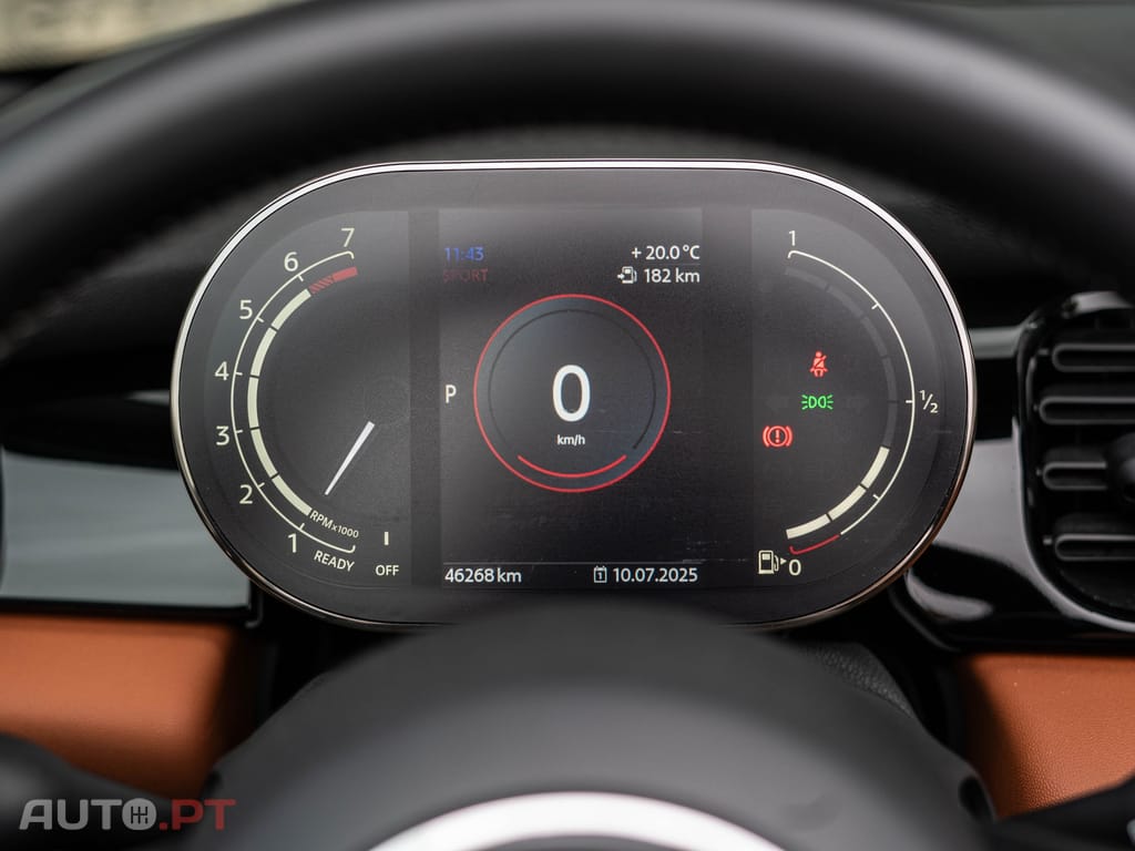 MINI Cabrio Cooper Premium Extra JCW Auto