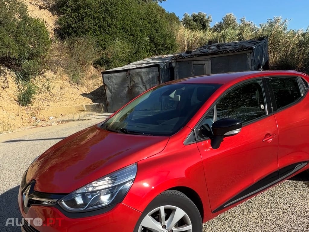 Renault Clio 0.TCe