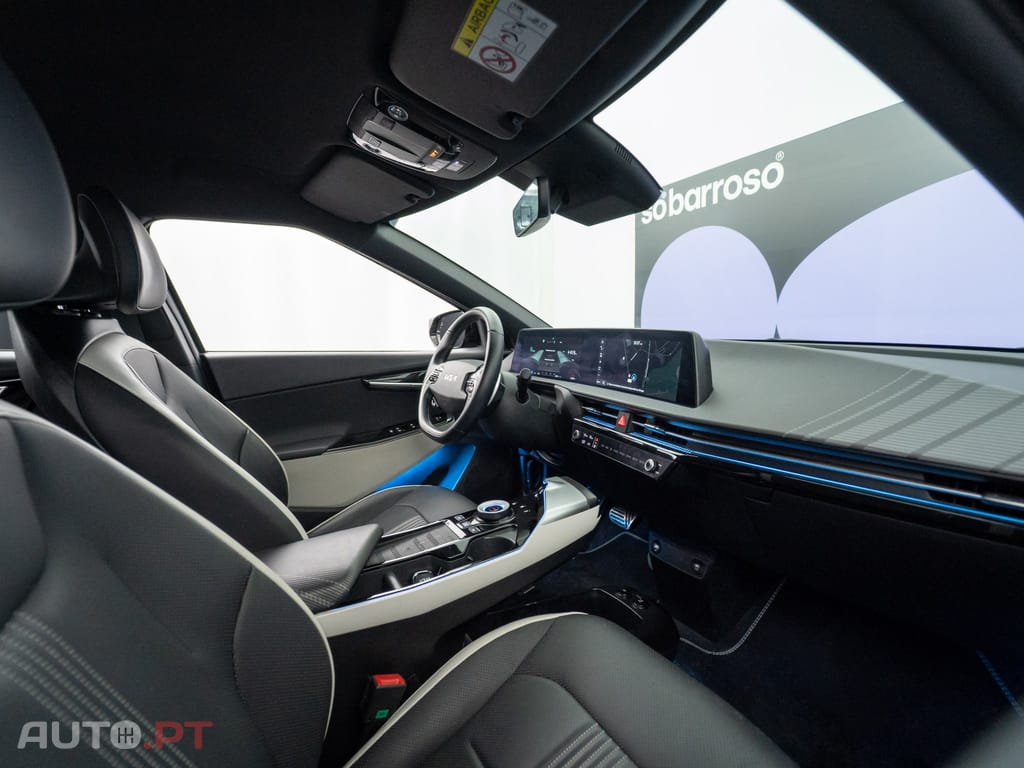 Kia EV6 77.4 kWh GT-Line