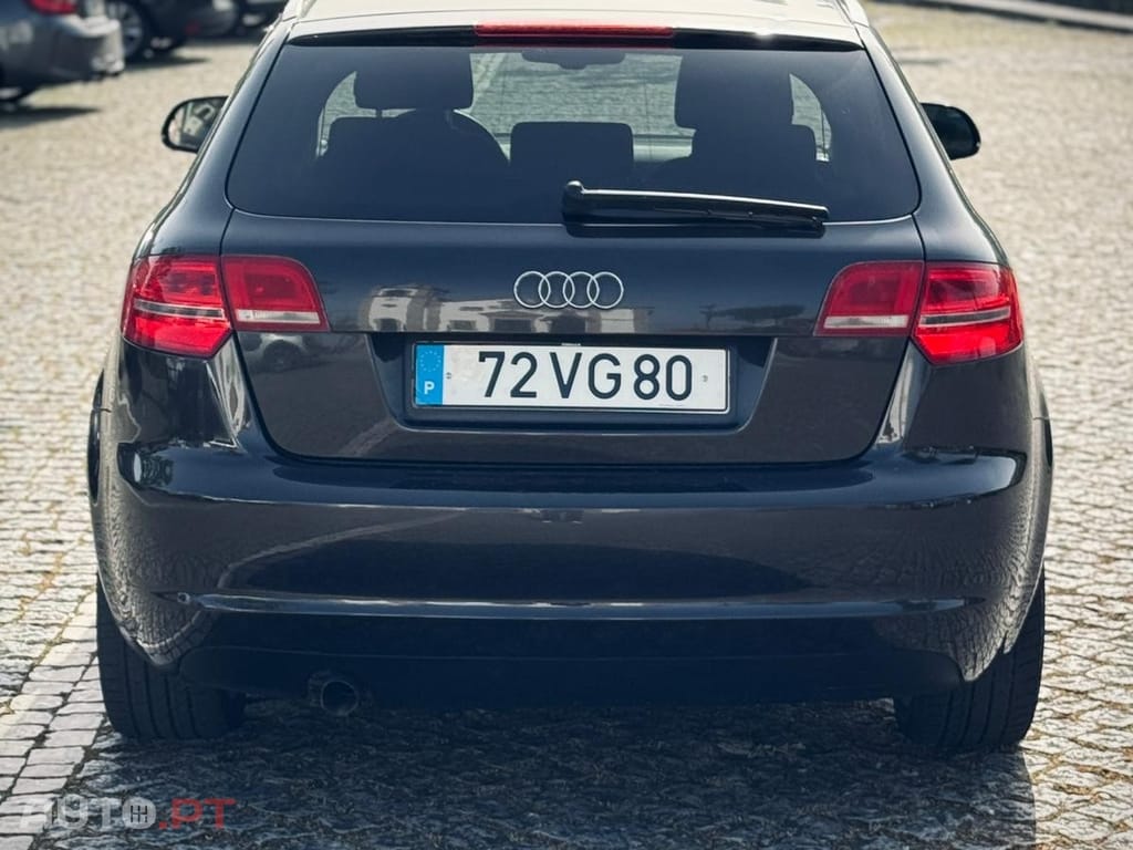 Audi A3 1.6 TDI