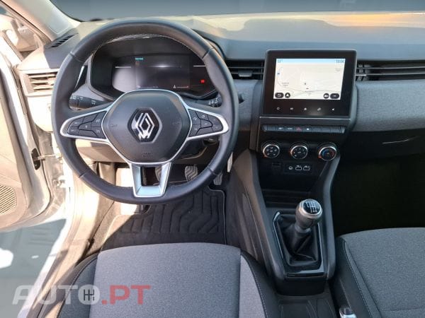 Renault Clio TCe 90 Evolution
