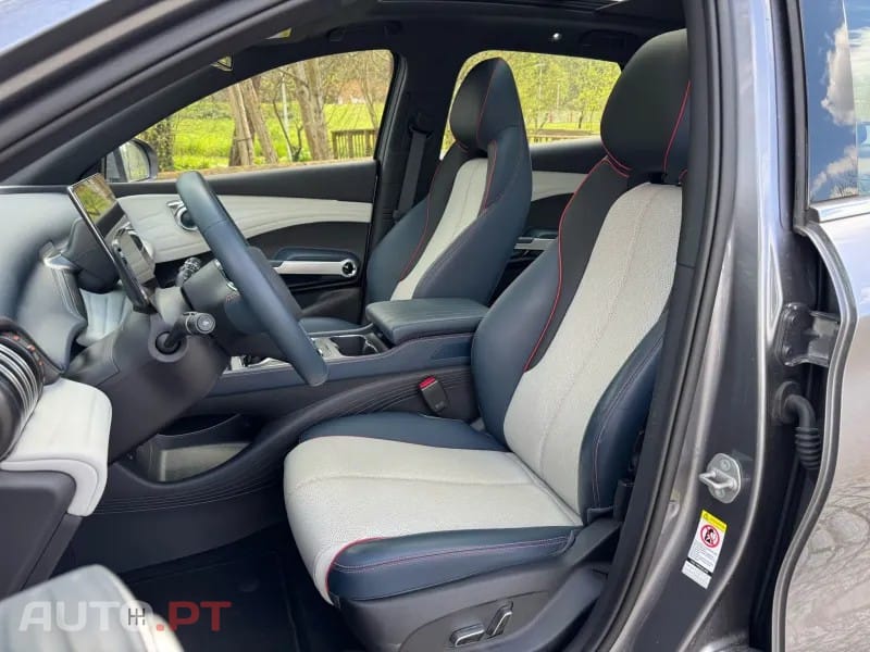 BYD Atto 3 60.48 kWh Design