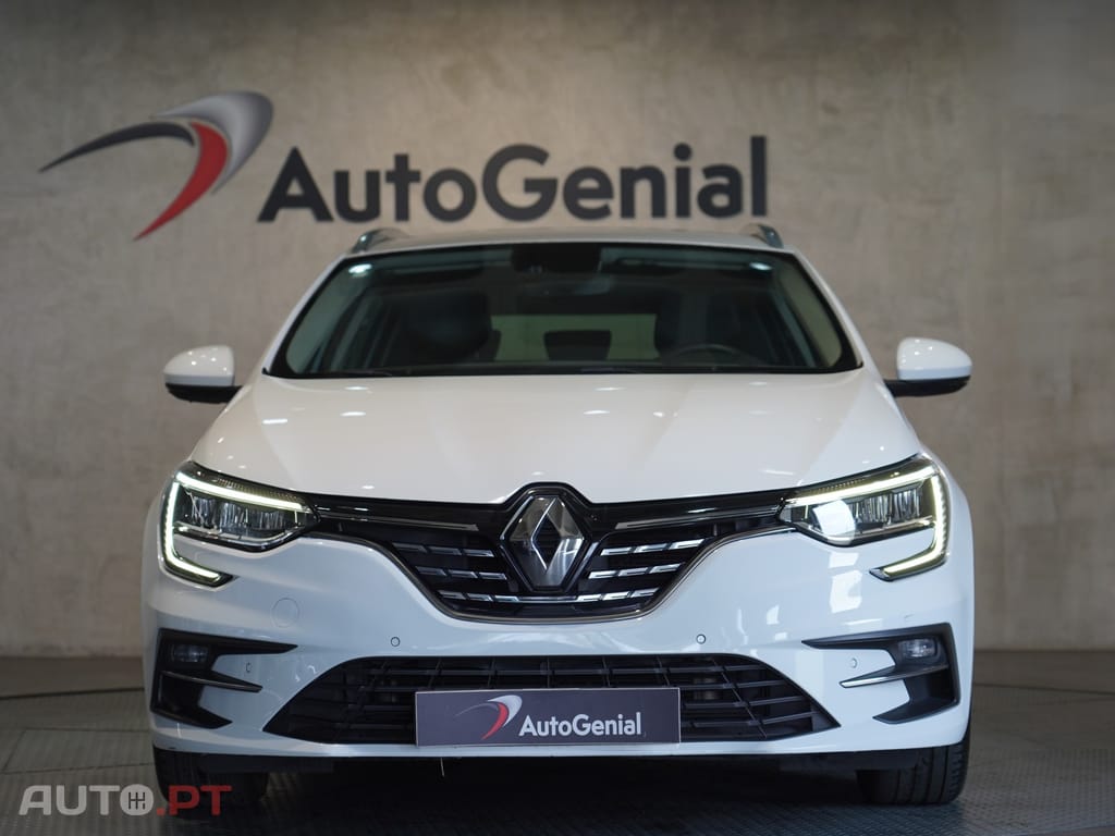 Renault Mégane 1.5 Blue dCi Intens