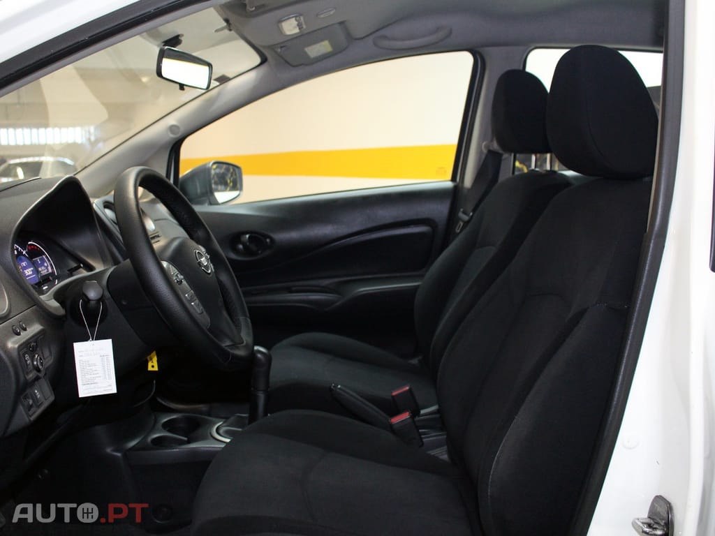 Nissan Note 1.5 dCi Acenta