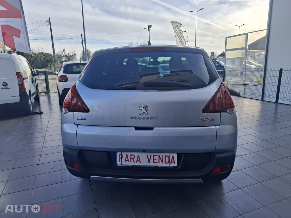 Peugeot 3008 1.6 BlueHDi Style