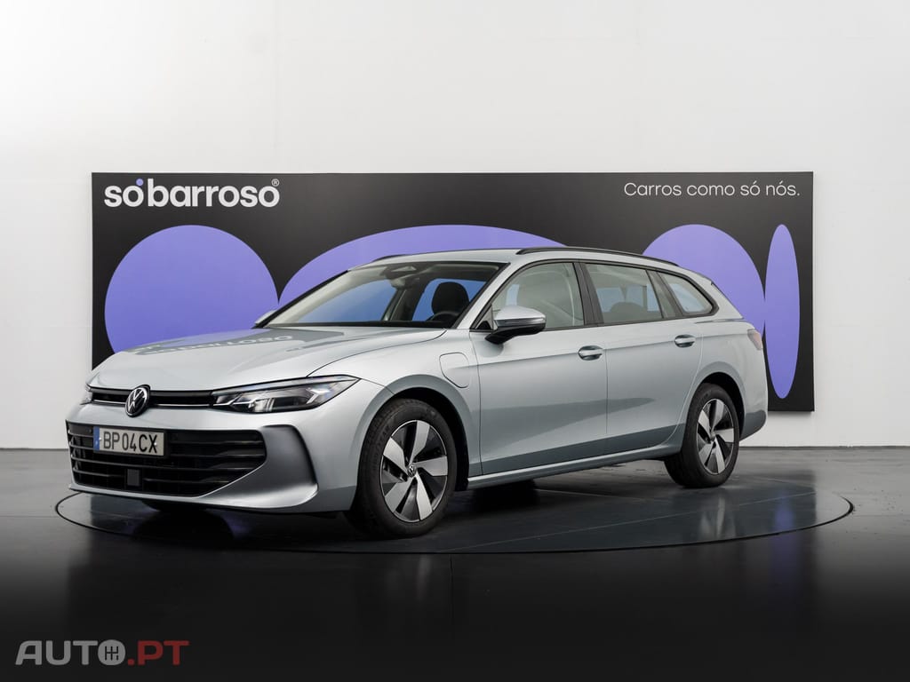 Volkswagen Passat Variant 1.5 TSI eHybrid DSG