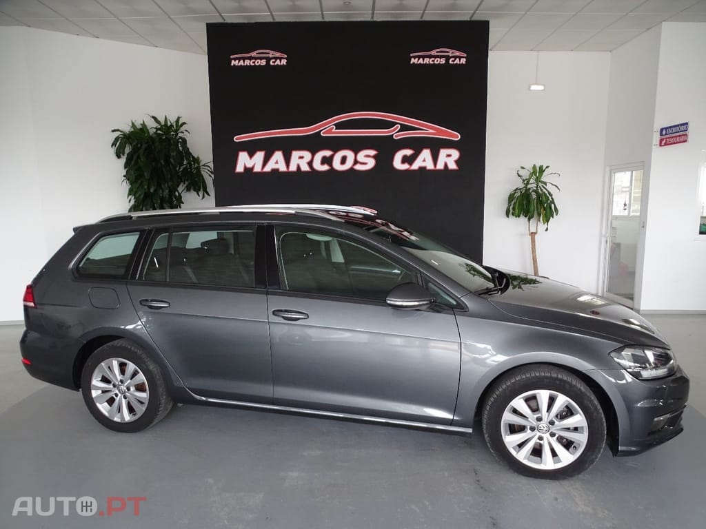 Volkswagen Golf Variant 1.6 TDi Confortline