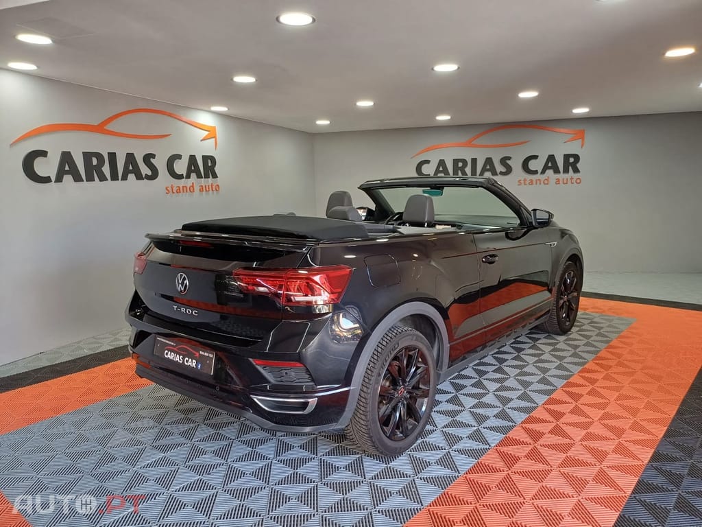 Volkswagen T-Roc 1.5 TSI R-Line DSG