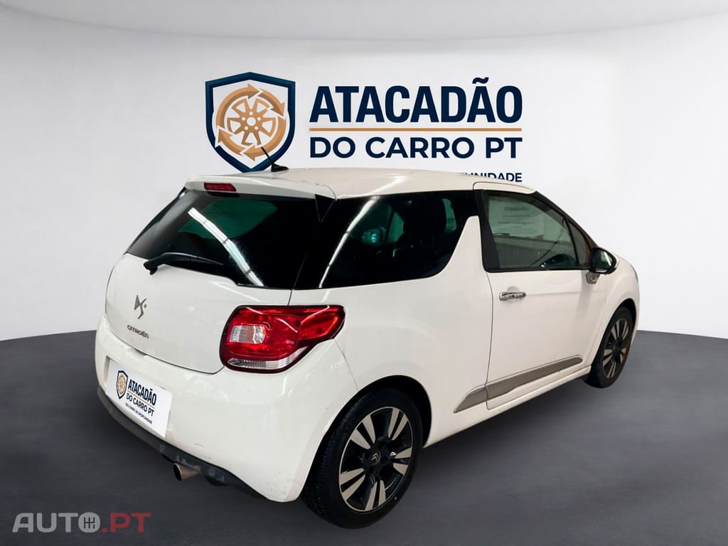 Citroen DS3 VTi SoChic