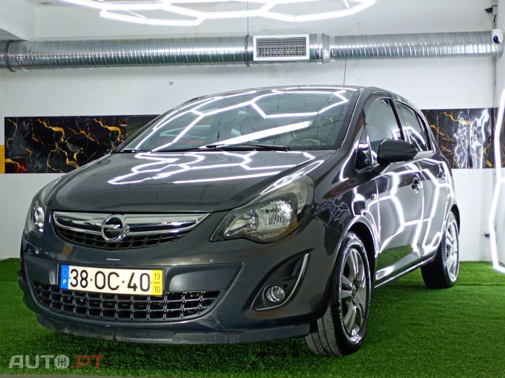 Opel Corsa 1.3 CDTI Enjoy 88g